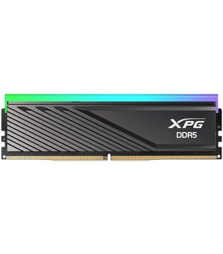 XPG Lancer DDR5 6400MHz 32GB (2x16GB) CL32 UDIMM 288-Pins Desktop
